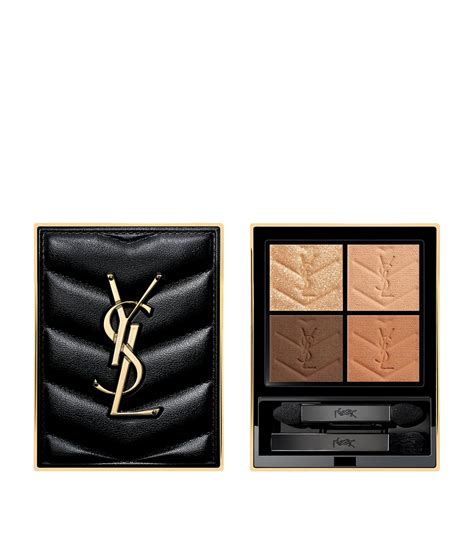 ysl bronze gold eyeshadow|ysl eyeshadow couture palette.